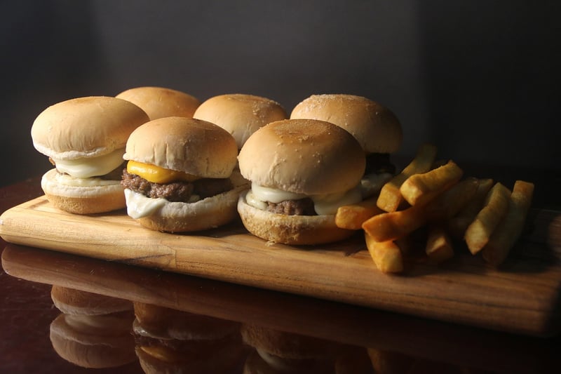 Mini Slider Bar
